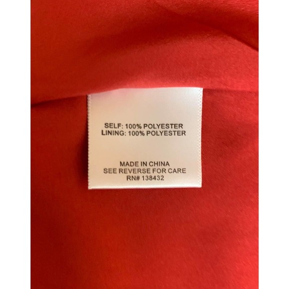 Modcloth Red and Blue Floral Dress - Picture 12 of 12